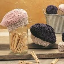 Boho Baby Hat