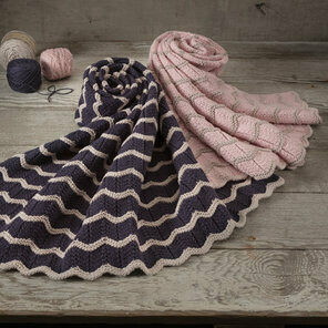 Boho Baby Blanket
