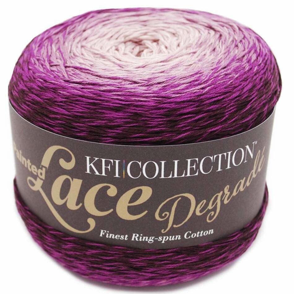 Painted Lace