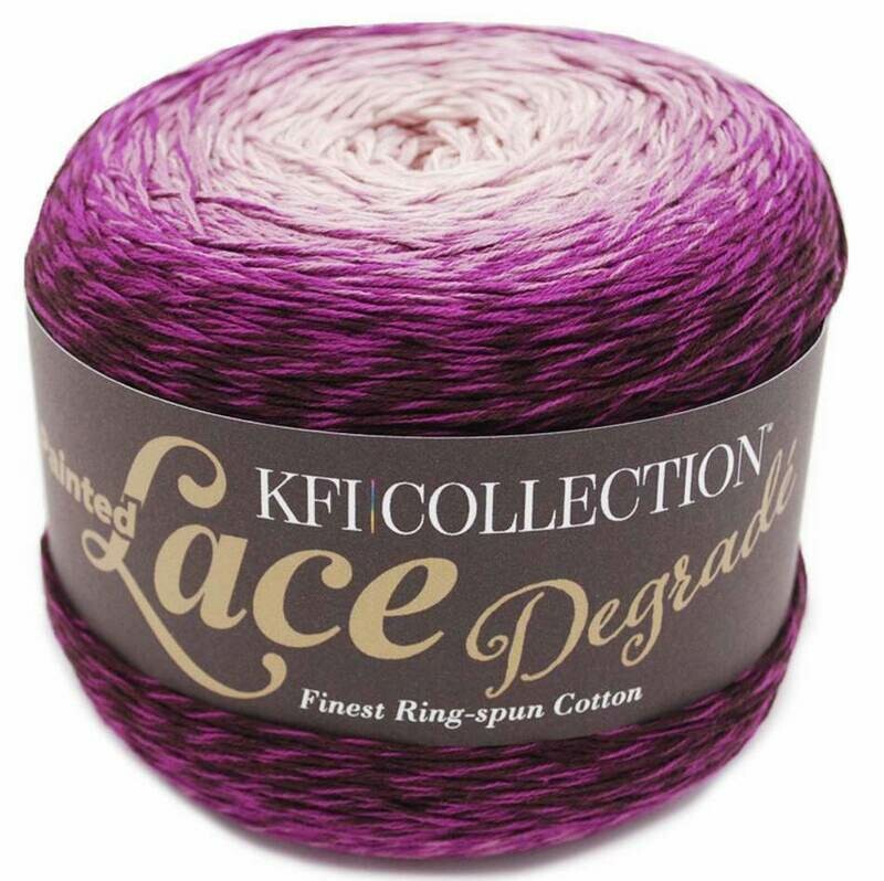 Painted Lace