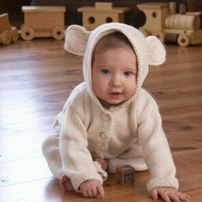 Lambs Ear Cardigan