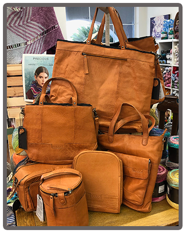 MUUD Bags