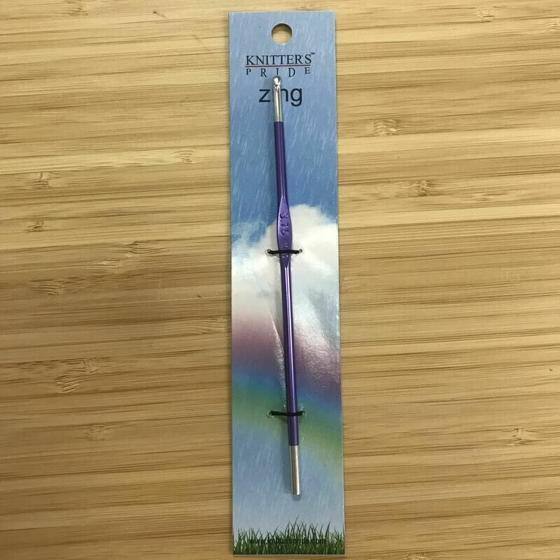 Zing Crochet Hook