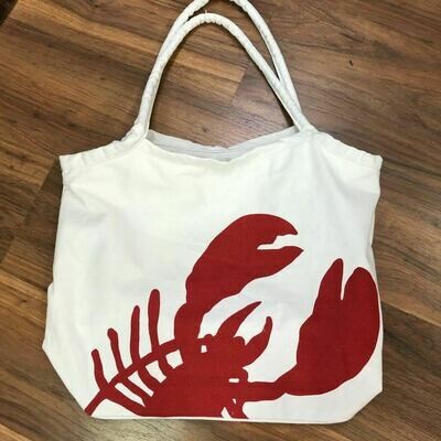 Red Lobster Bucket Bag
