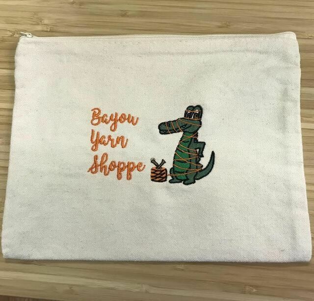 Small Gator Bag