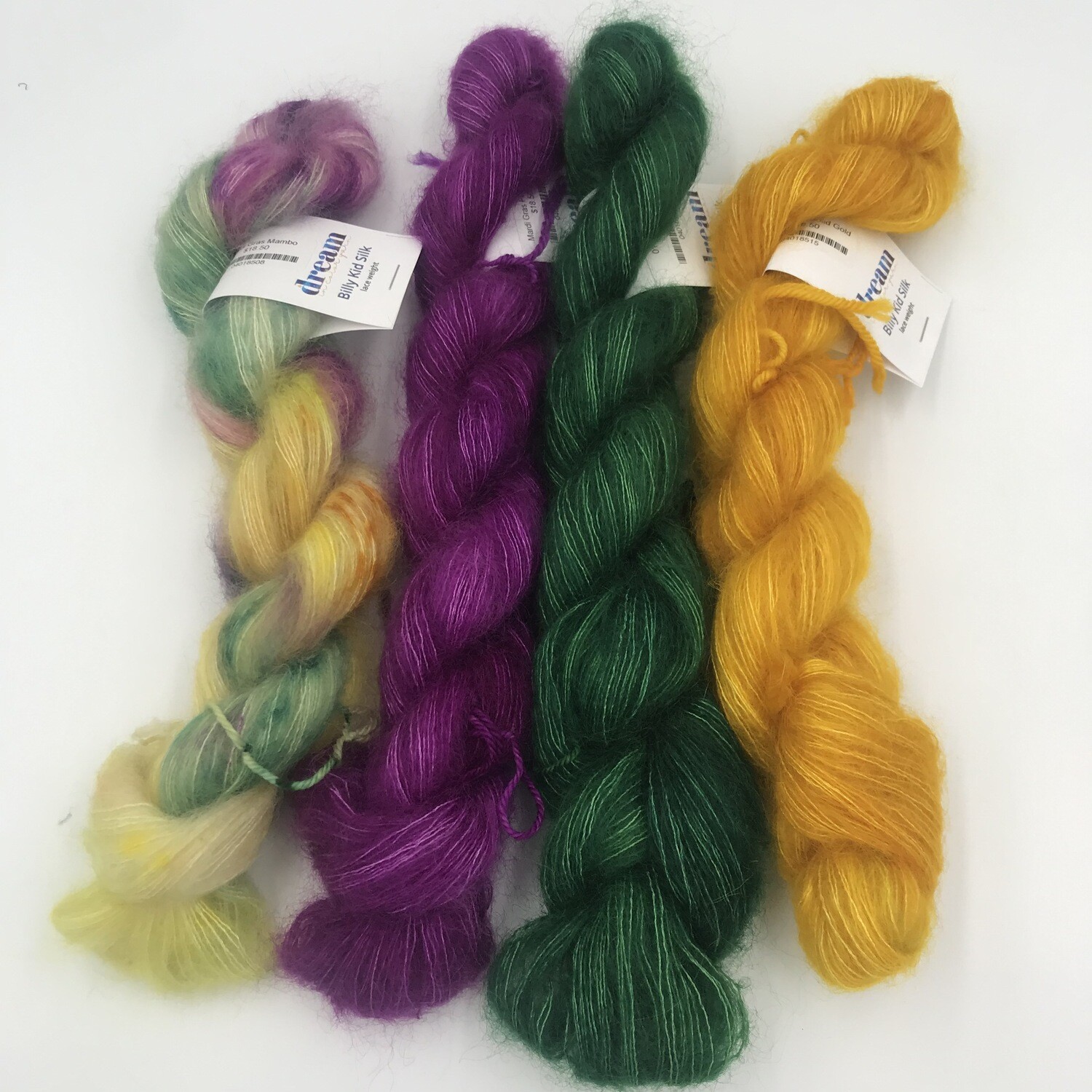 Billy Kid Silk