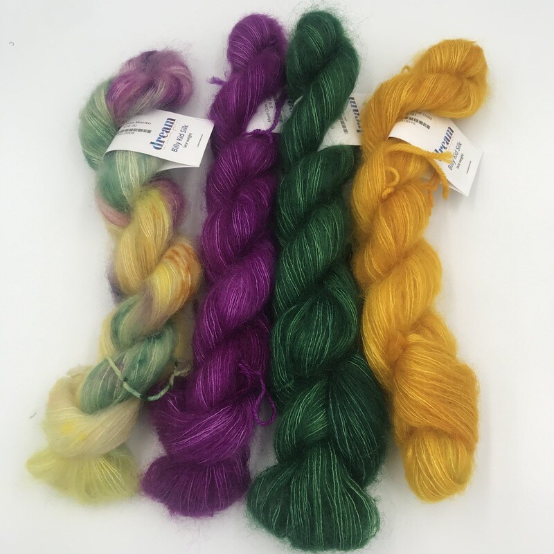 Billy Kid Silk