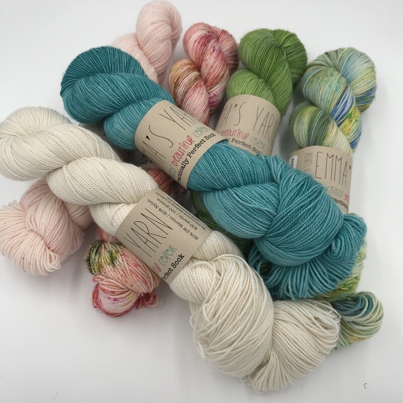 Practically Perfect Sock