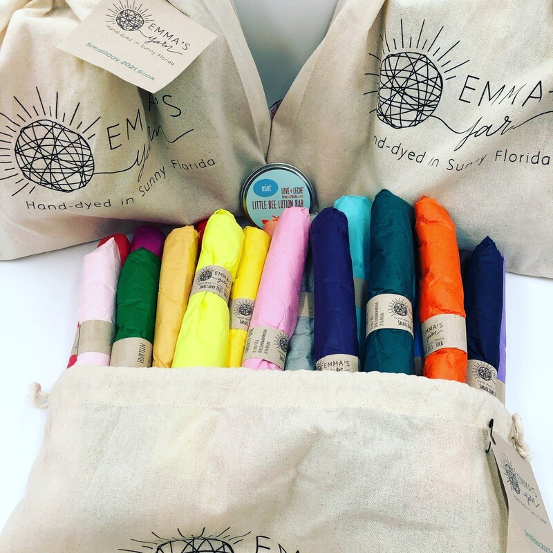 Emma&#39;s Smalliday Kit