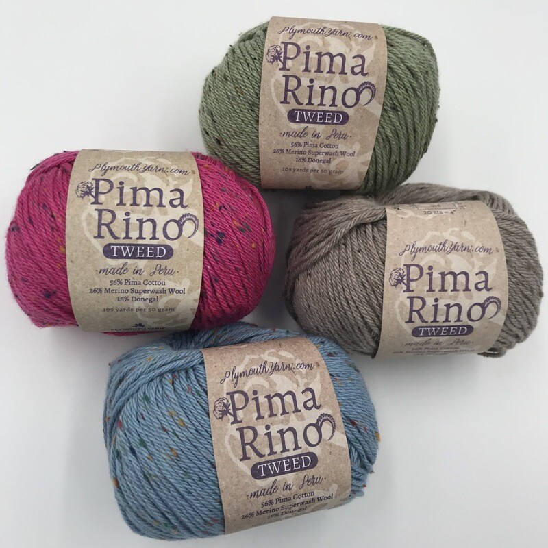 Pima Rino Tweed