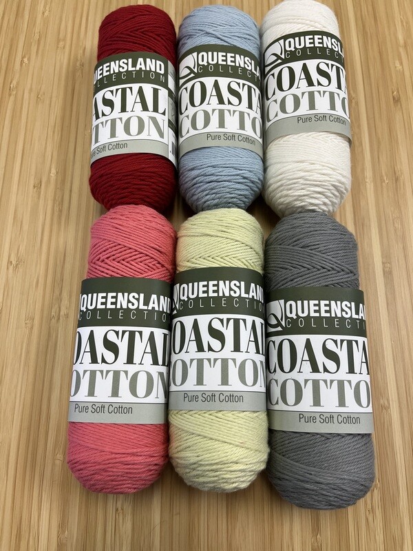Coastal Cotton