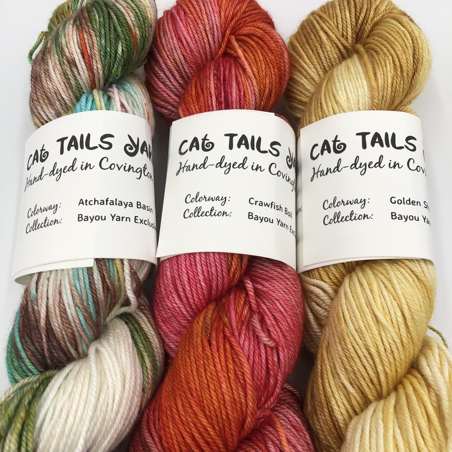 Scottish Fold Worsted