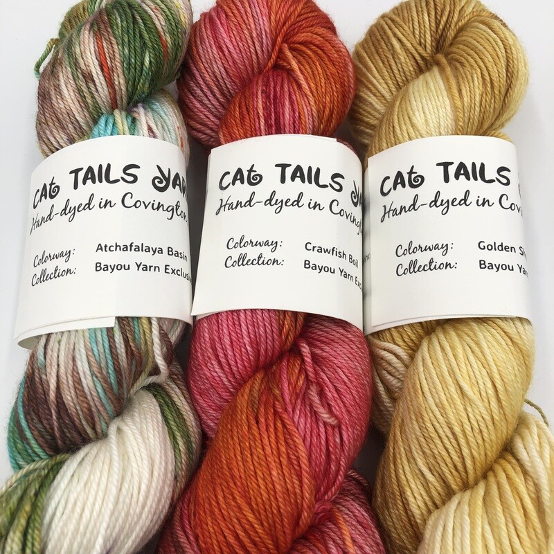 Scottish Fold Worsted