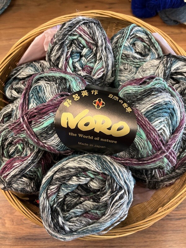 Silk Garden Sock