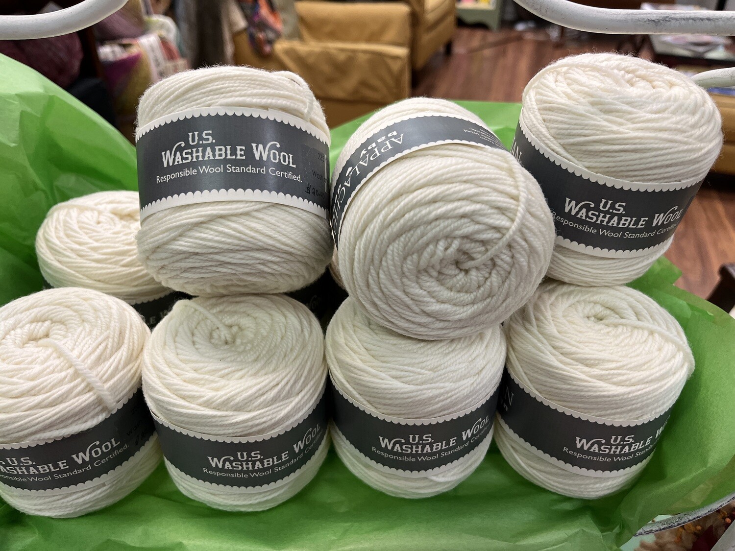 Appalachian Washable Wool