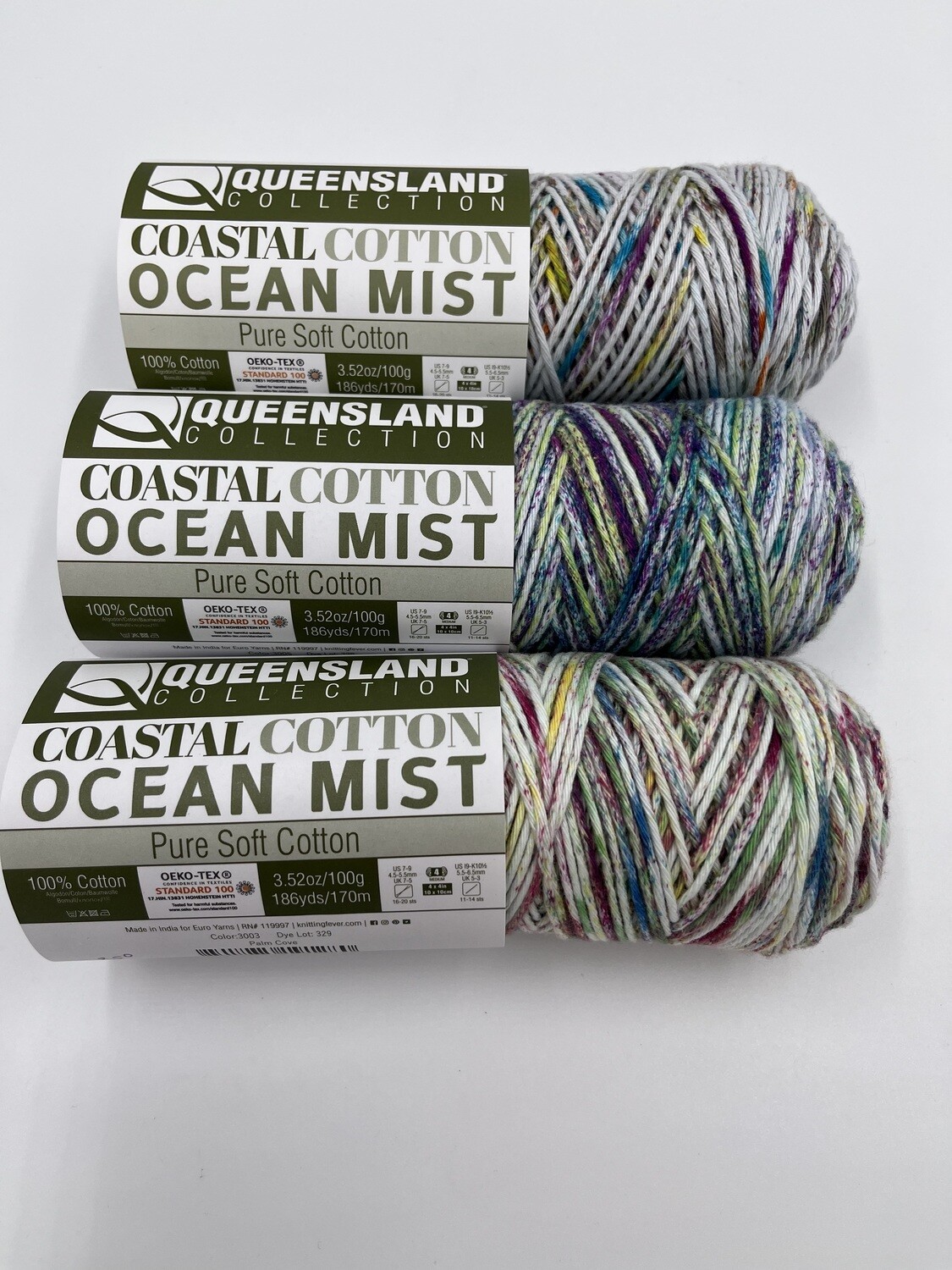 Ocean Mist