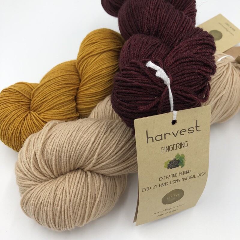 Harvest Fingering