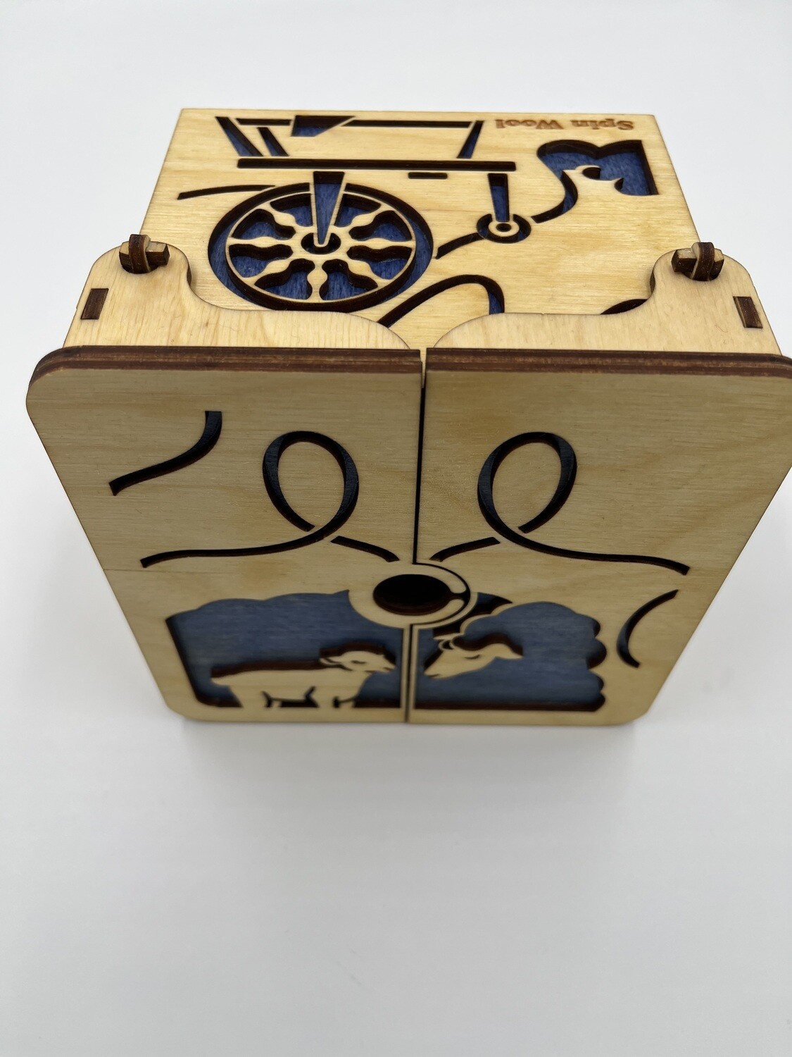 Yarn Box