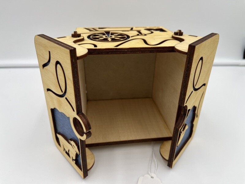 Yarn Box