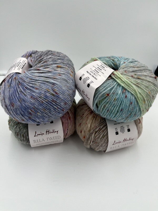 Tulla Tweed