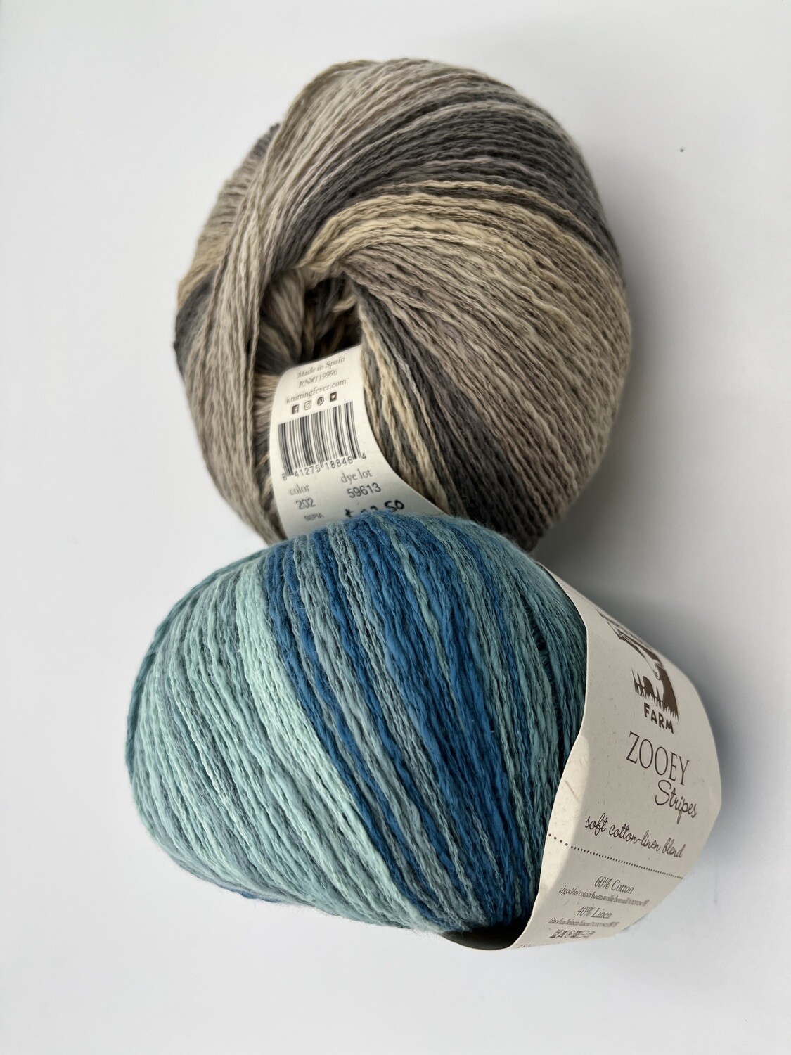 Zooey Stripes