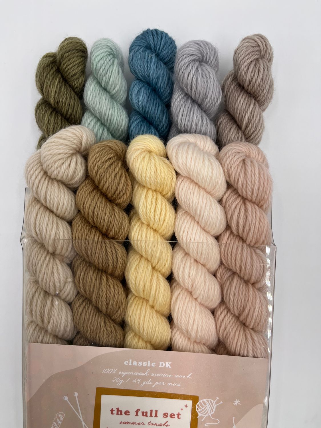 Mini Set Classic DK