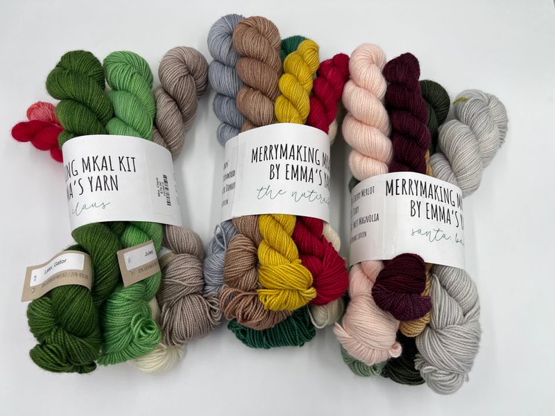 Merrymaking MKAL Kit