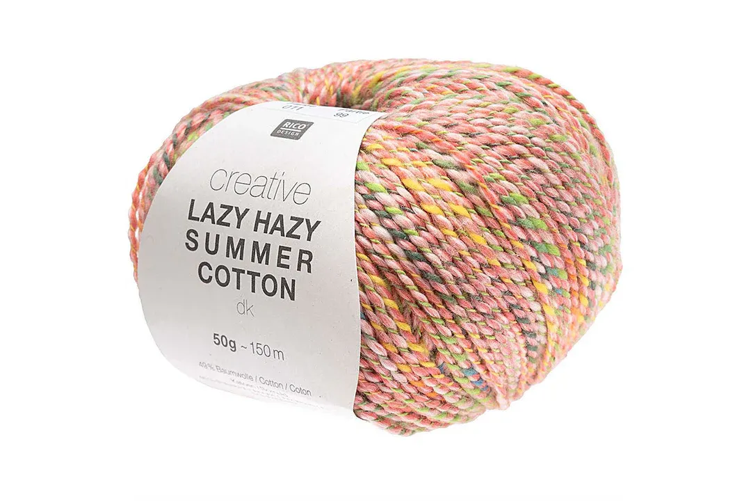 Lazy Hazy Summer Cotton