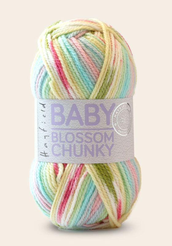Baby Blossom Chunky
