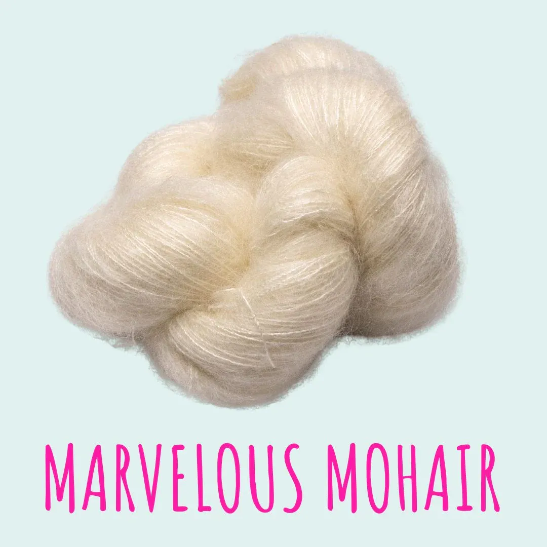 Marvelous Mohair