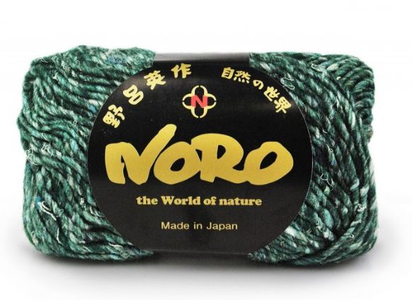 Silk Garden Solo