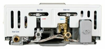 EZ 202 - Portable Outdoor Tankless Water Heater