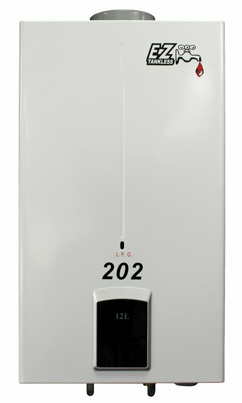 Parts | EZ Tankless