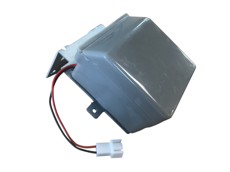 EZ Camp Champ Battery Box