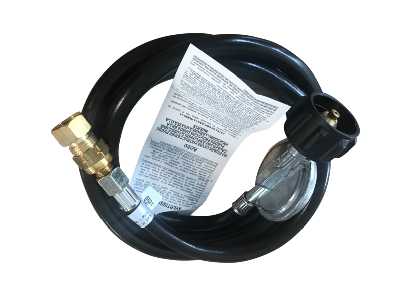 Propane Regulator for EZ 101/202