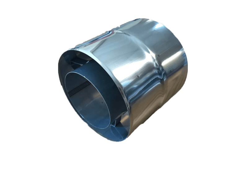 EZ Deluxe 3 inch extension