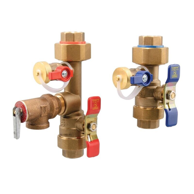 Service Valves