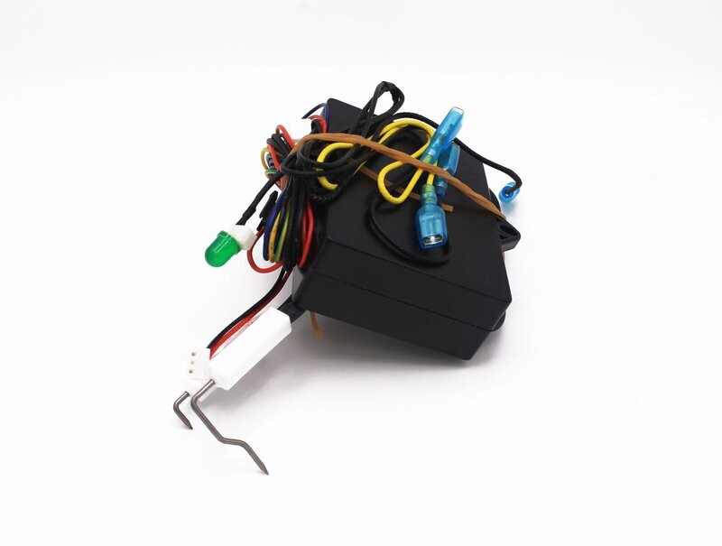 EZ Camp Champ Circuit Board