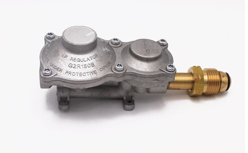 Two-Stage Propane Regulator