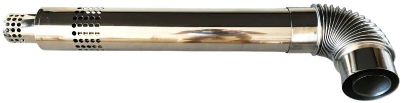 EZ Supreme Vent Kit