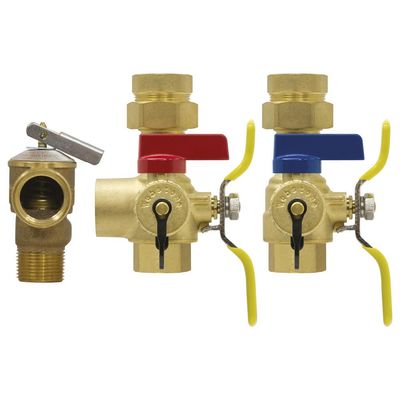 Service Valves