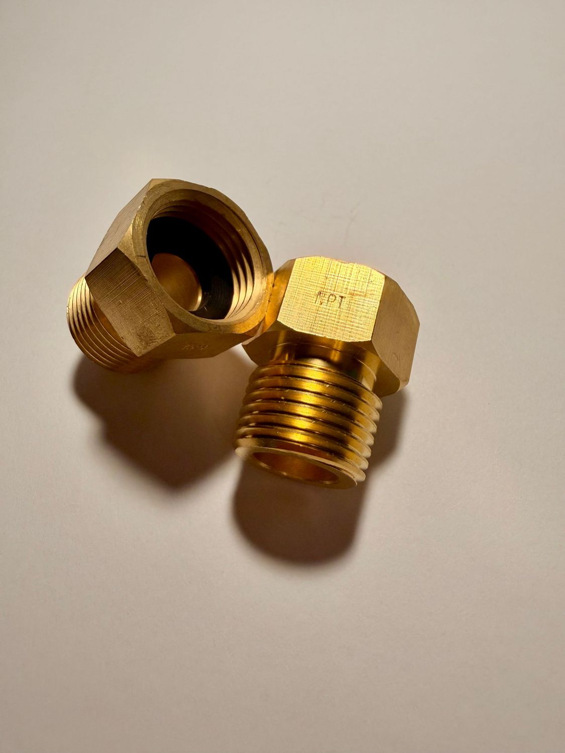 1/2" NPT Adapters