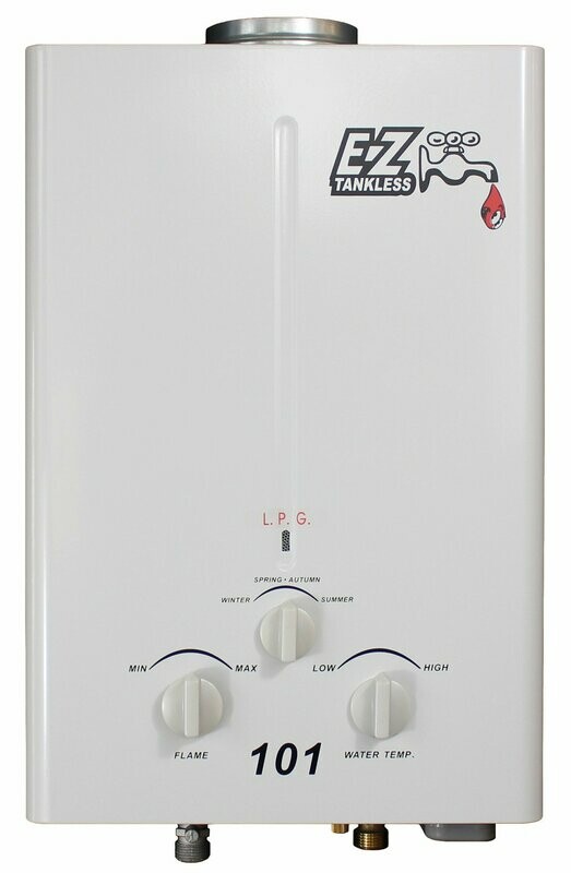 EZ 101 Refurbished