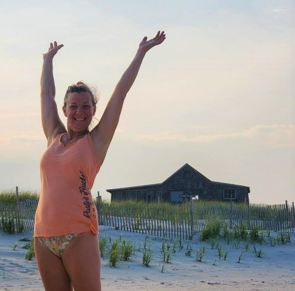 Rusty&#39;s Bucket Woman&#39;s TANK