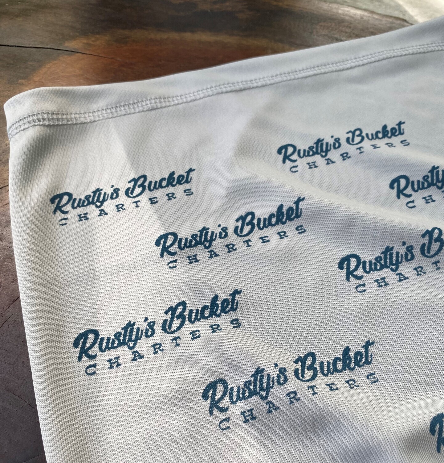 Rusty&#39;s Bucket BUFF