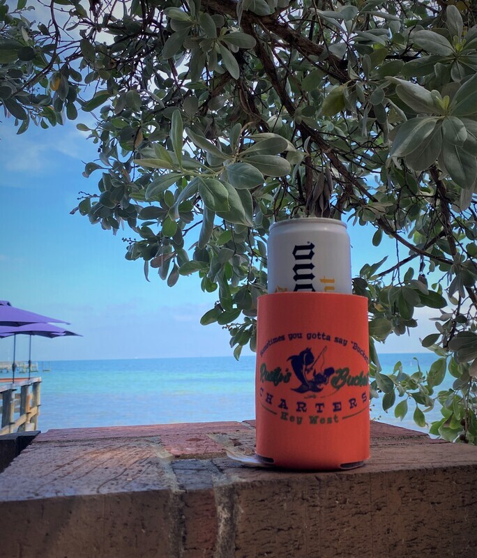 Rusty&#39;s Bucket Koozie