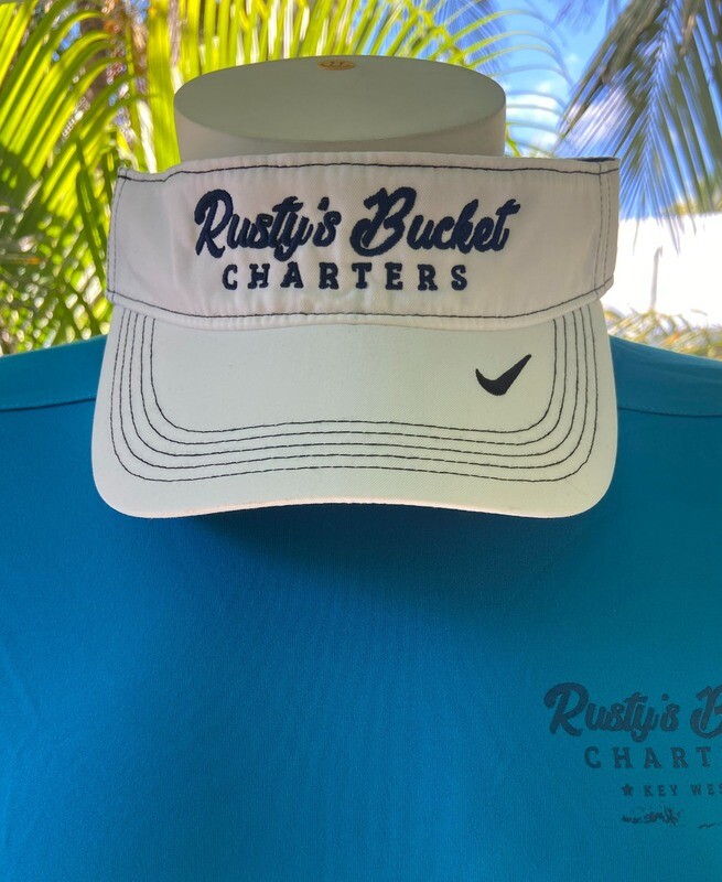 Rusty&#39;s Bucket Visor