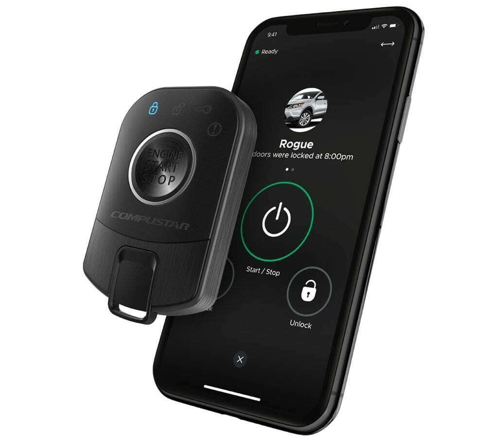 Stage 6 1 Remote Start Installed
