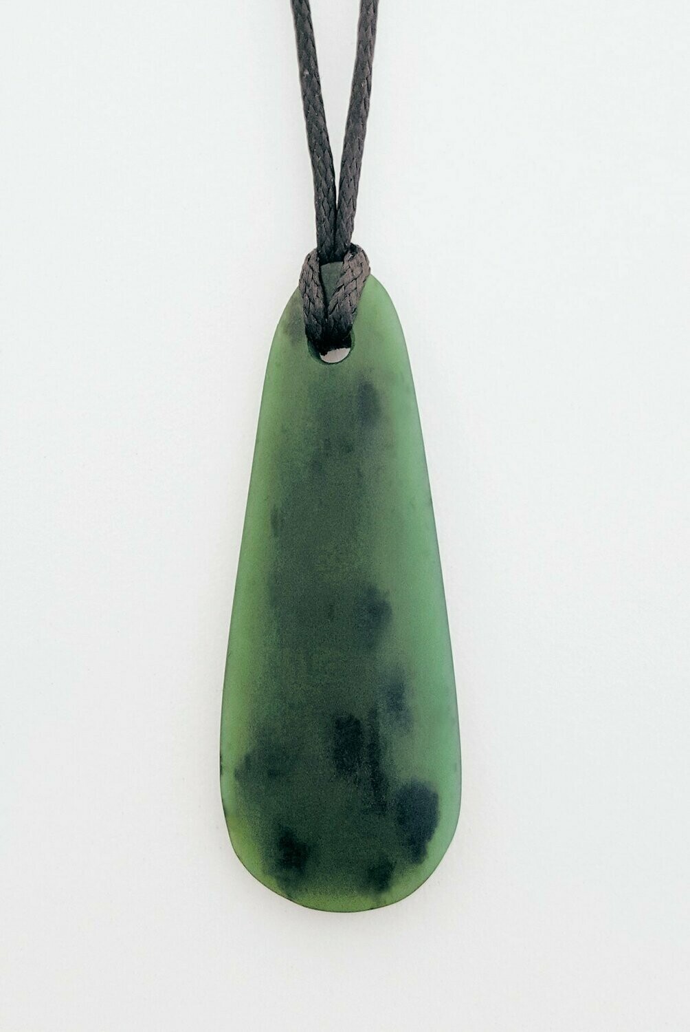 Teardrop pounamu on sale