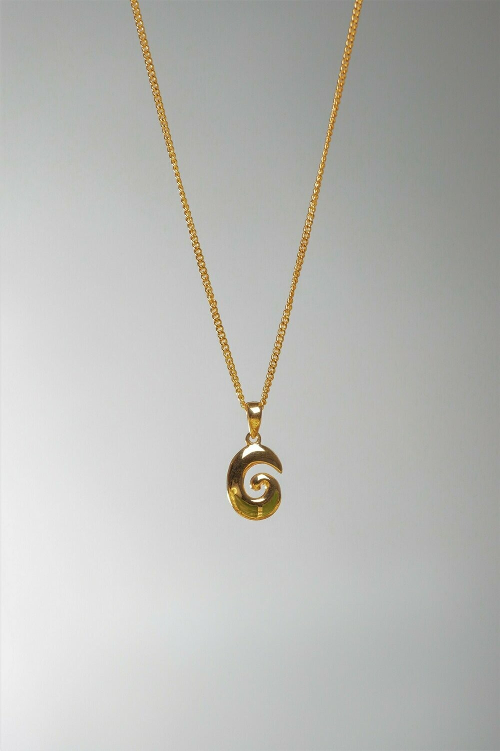 Koru pendant shop